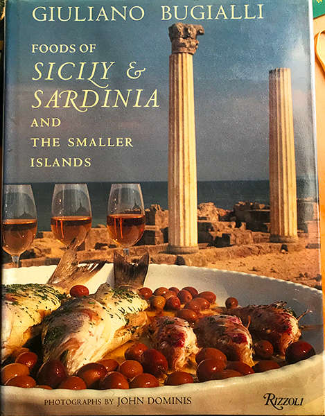 Foods of Sicily & Sardinia and the smaller islands