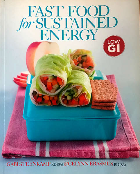 Fast food for sustained energy LOW GI