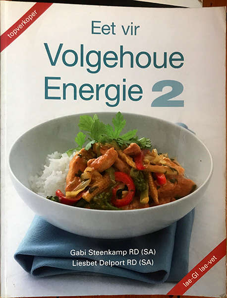 Eet Vir Volgehoue Energie 2