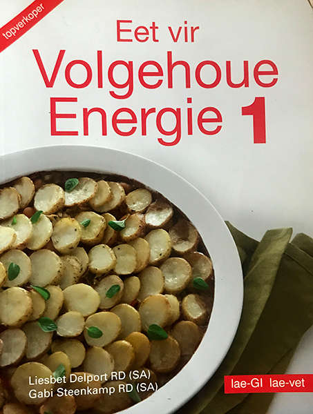Eet Vir Volgehoue Energie 1