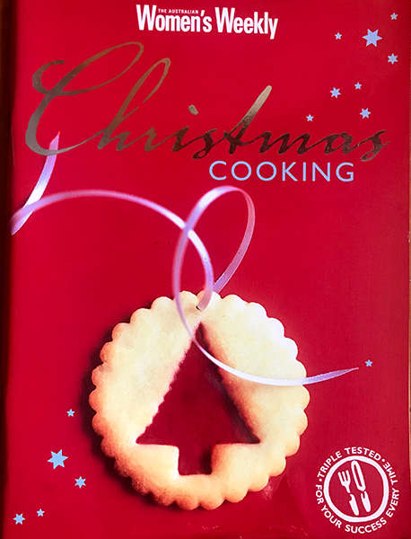 AWW Christmas cooking