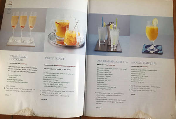 AWW Christmas cooking