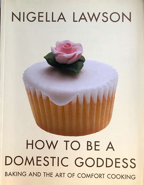How to be a domestic goddess