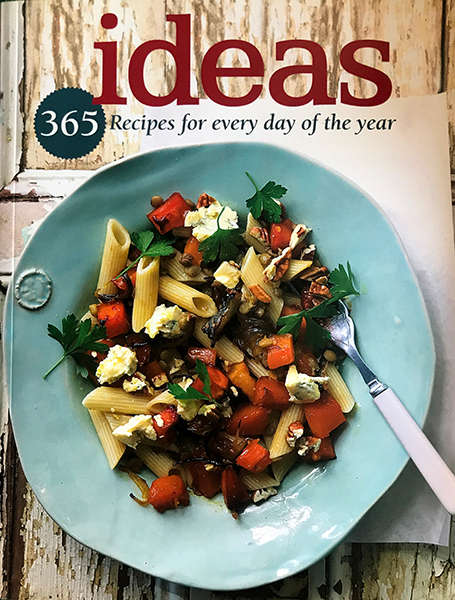 365 ideas recipes for every day of the year