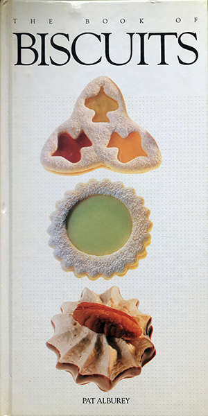 THE BOOK OF BISCUITS