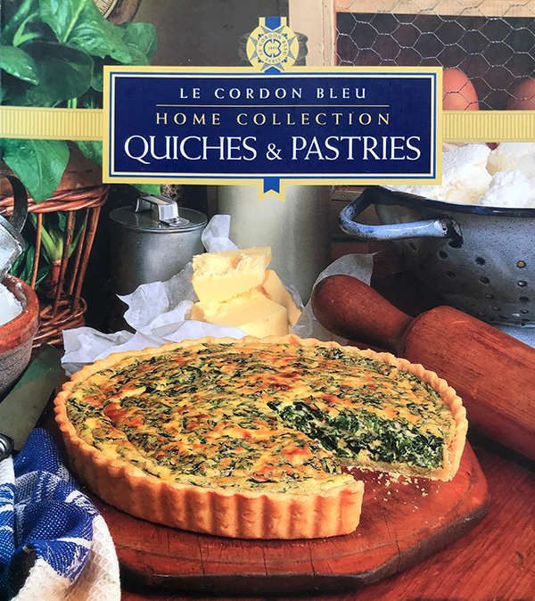 Le Cordon Blue Quiches & Pastries