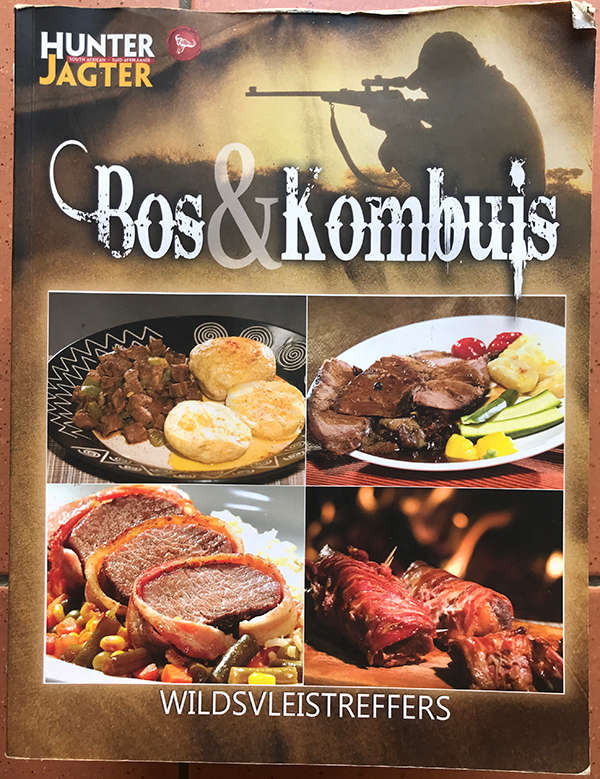 Bos & Kombuis Hunter Jagter