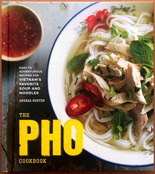 THE PHO COOKBOOK