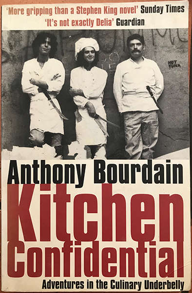 Kitchen Confidential