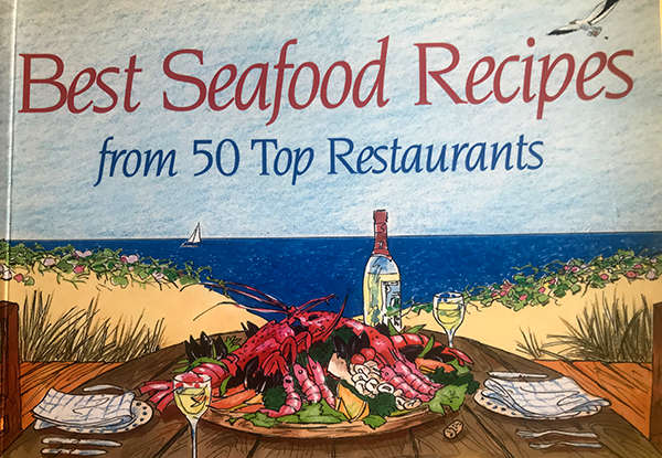 Best Seafood Recipes from 50 Top restaurants