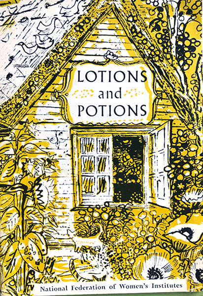 Lotions and potions