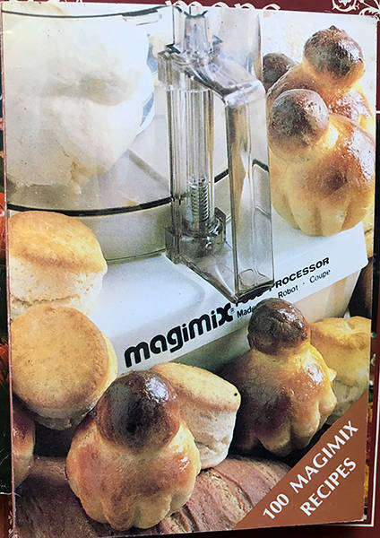 Magimix Recipe Book