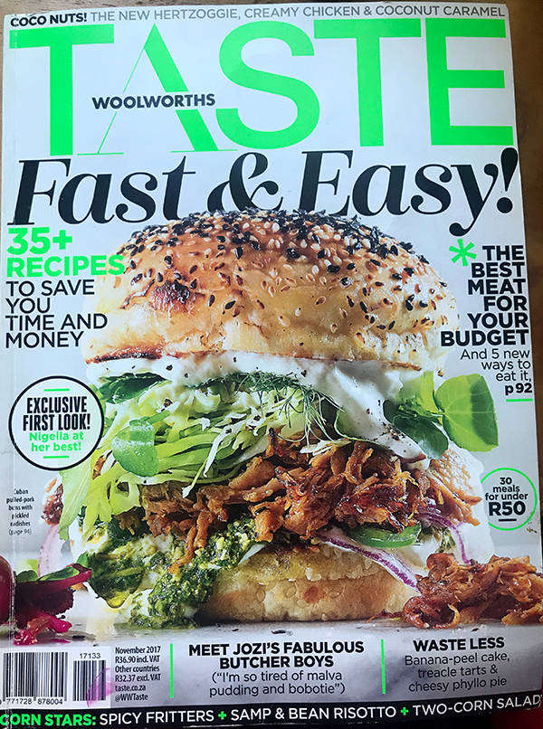 TASTE fast & Easy