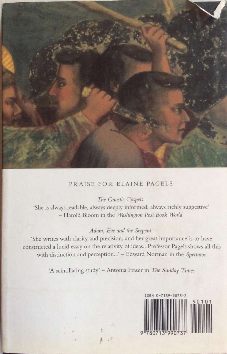 The Origin of Satan - Elaine Pagels