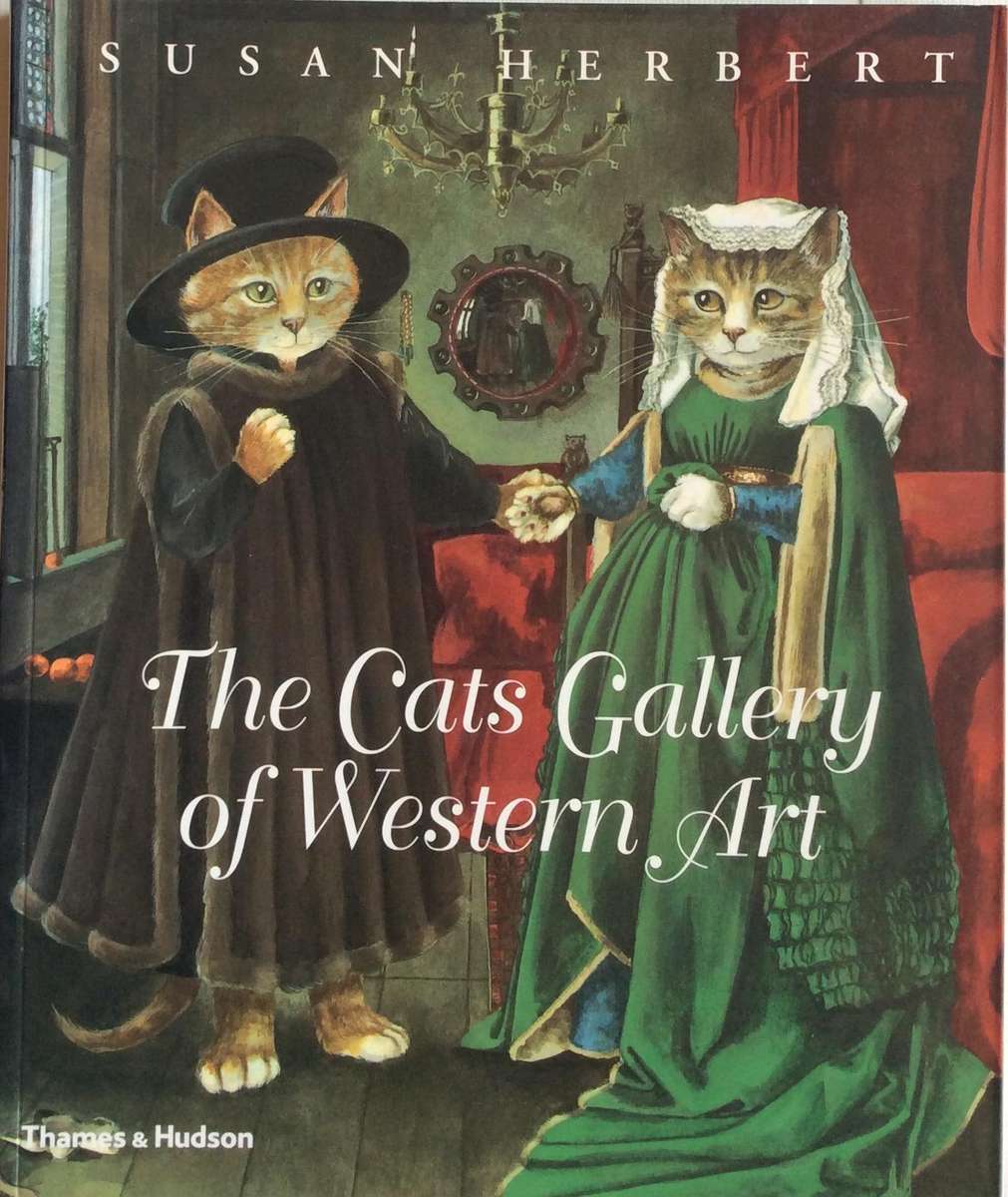 The Cats Gallery of Western Art - Susan Herbert