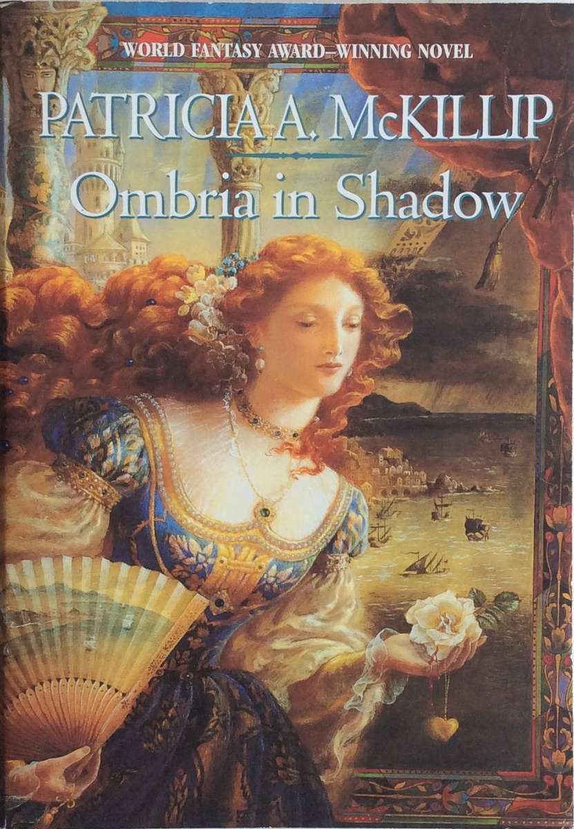 Ombria in Shadow - Patricia A. McKillip