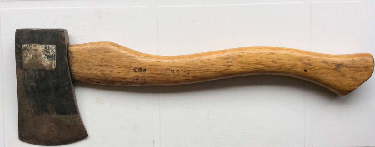 A Highly Serviceable Axe