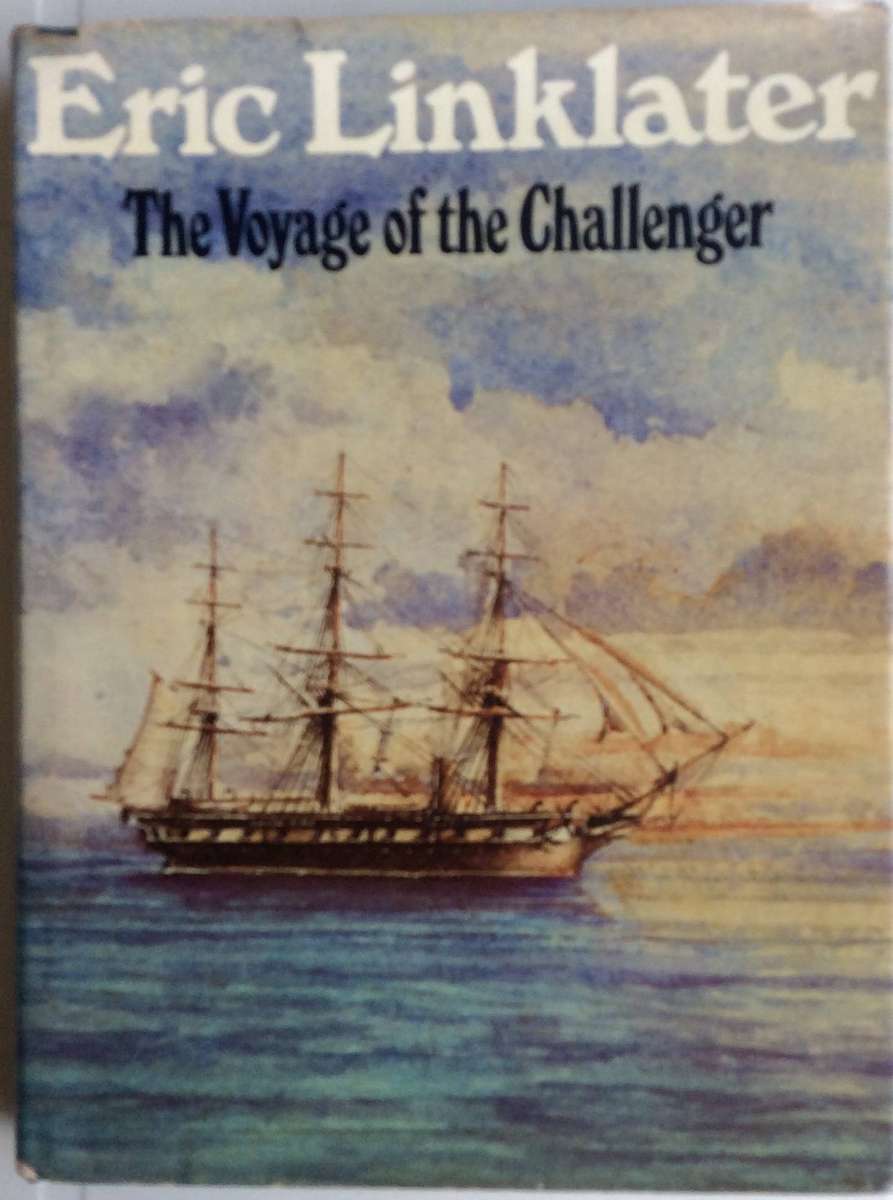 'The Voyage of the Challenger' by Eric Linklater