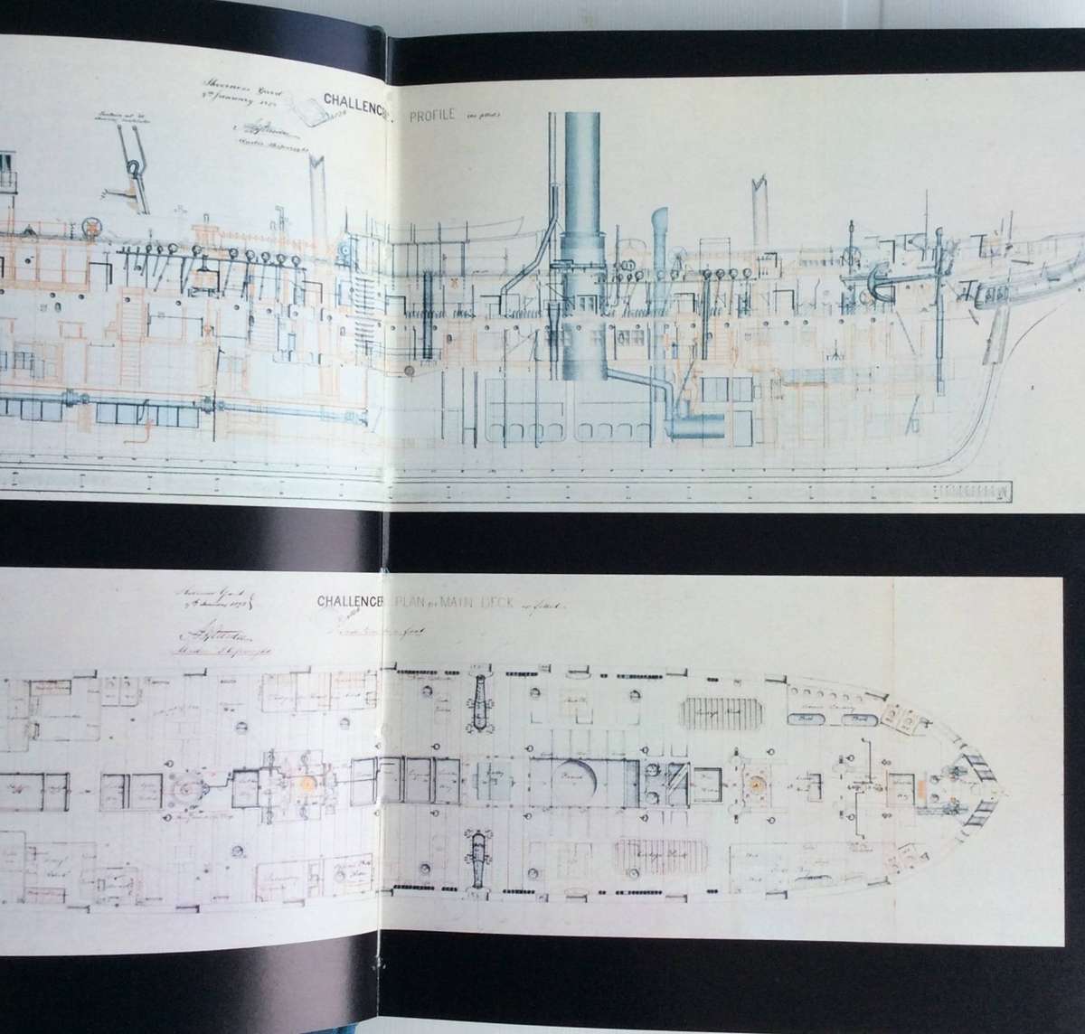 'The Voyage of the Challenger' by Eric Linklater