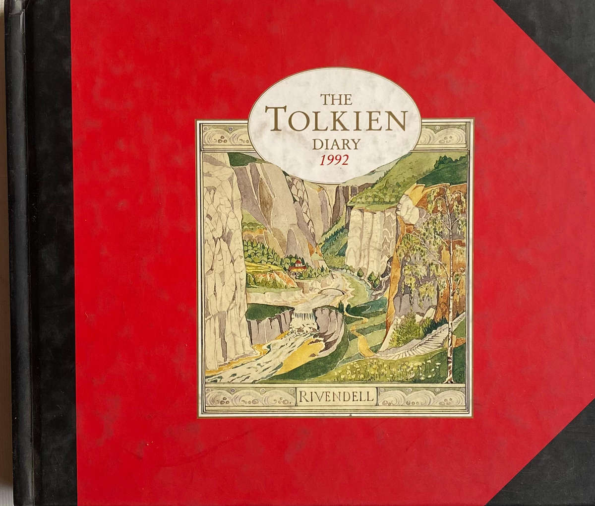 The Tolkien Diary 1992