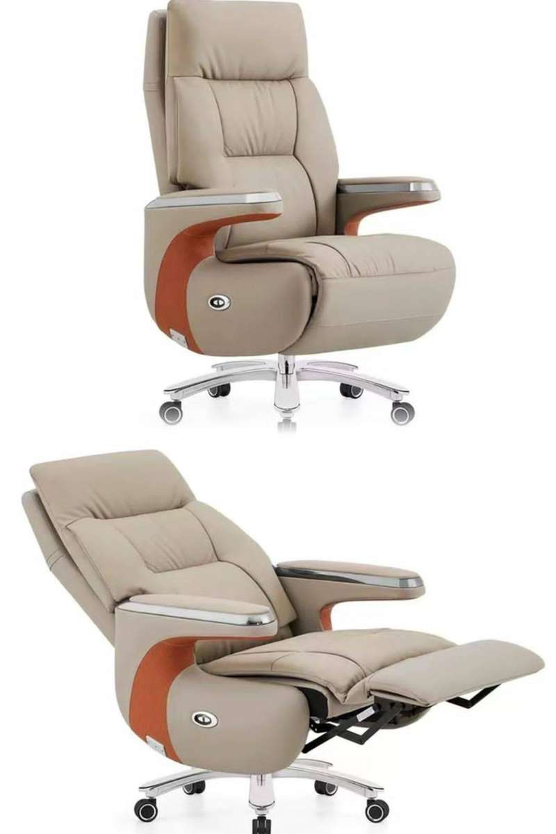Premium Mayor Office Chair  Ergonomic & Executive Comfort