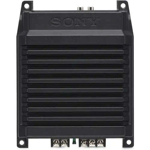 Sony XM SW1 350 W Sub amplifier