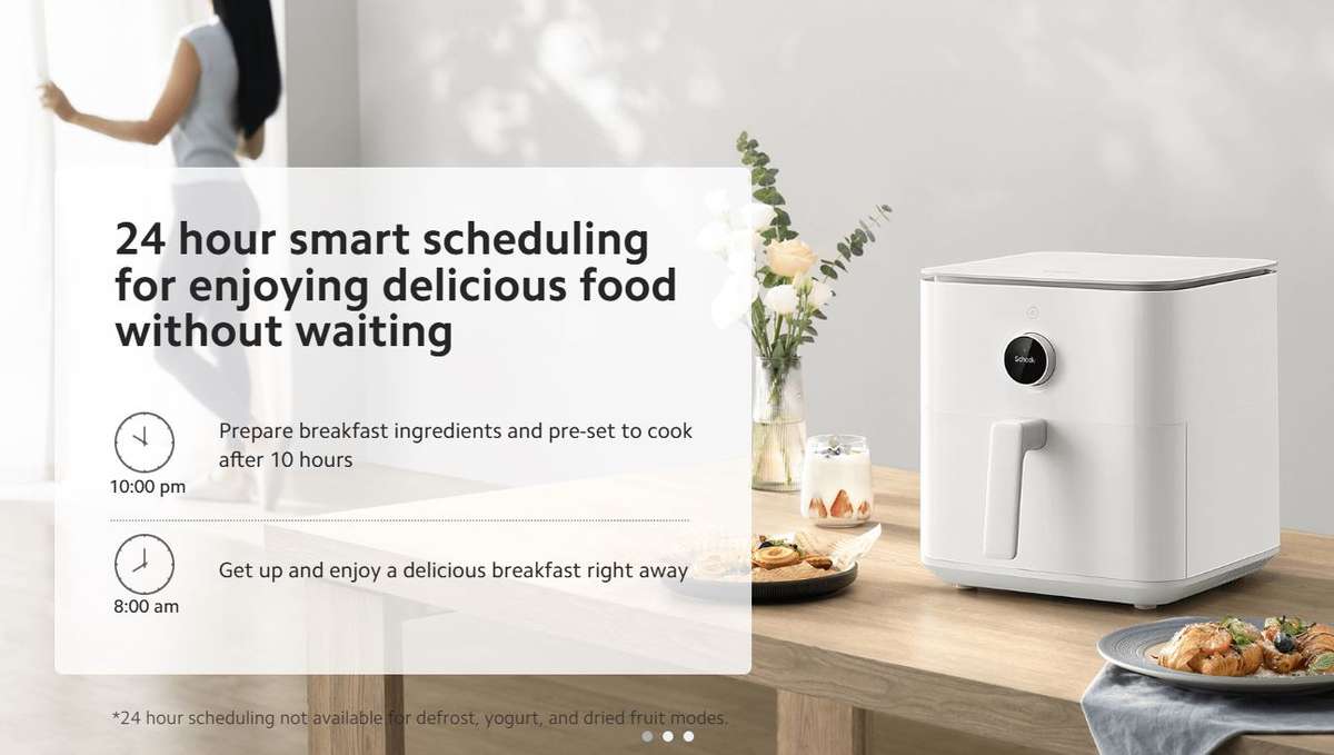 brand new sealed Xiaomi Smart Air Fryer 6.5L