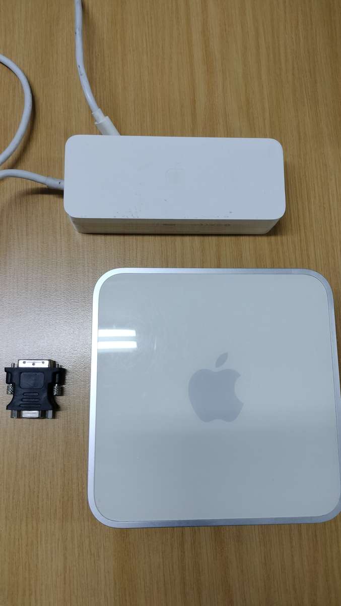 APPLE MINI MAC
