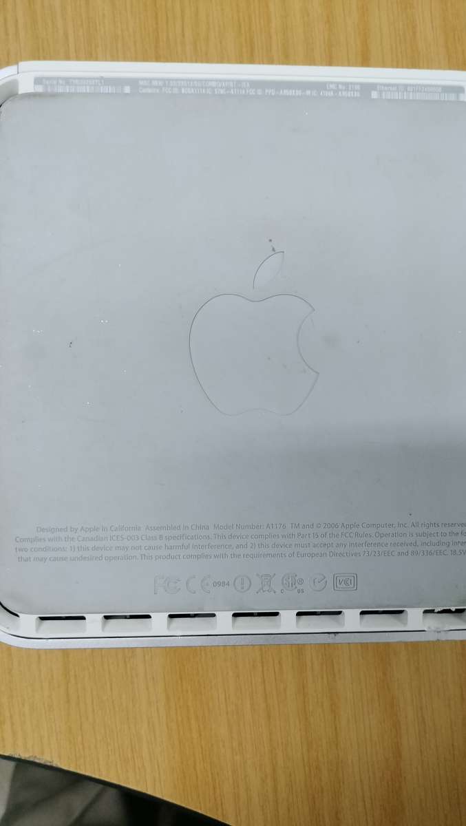 APPLE MINI MAC