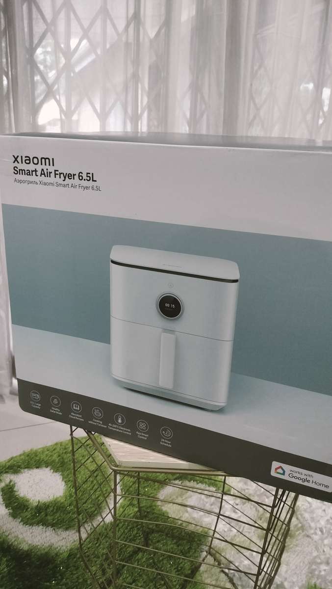 brand new sealed Xiaomi Smart Air Fryer 6.5L