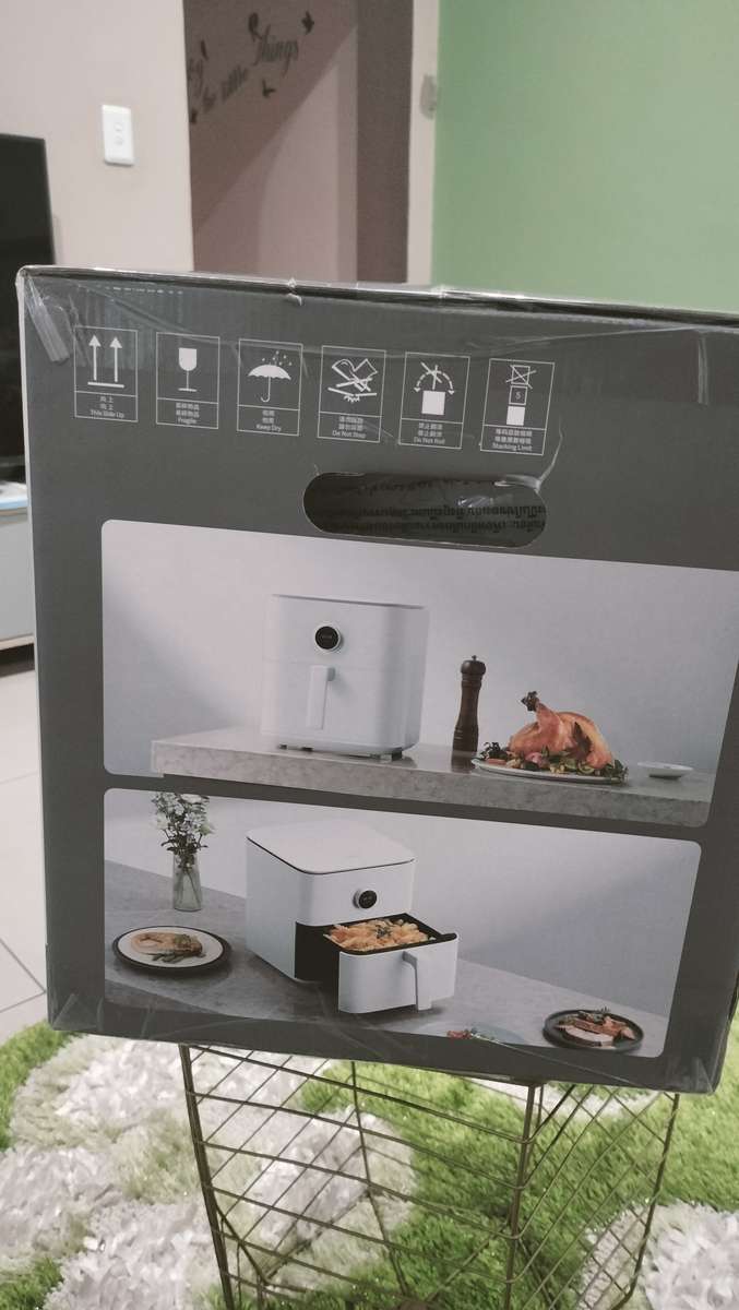 brand new sealed Xiaomi Smart Air Fryer 6.5L