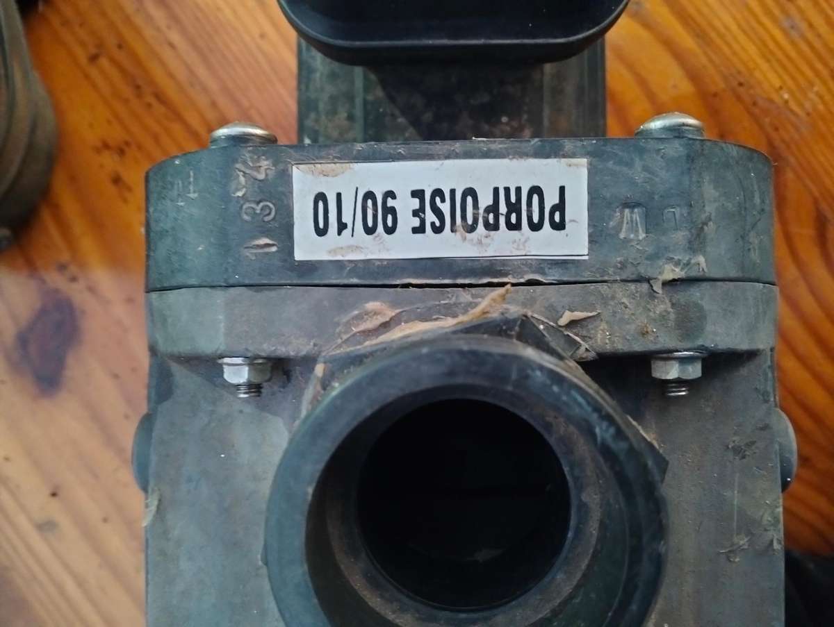 SPECK POOL PUMP -READ CAREFULLY