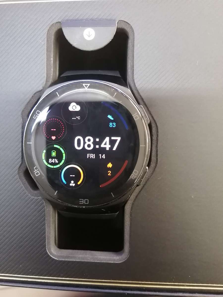 HUAWEI WATCH GT 2