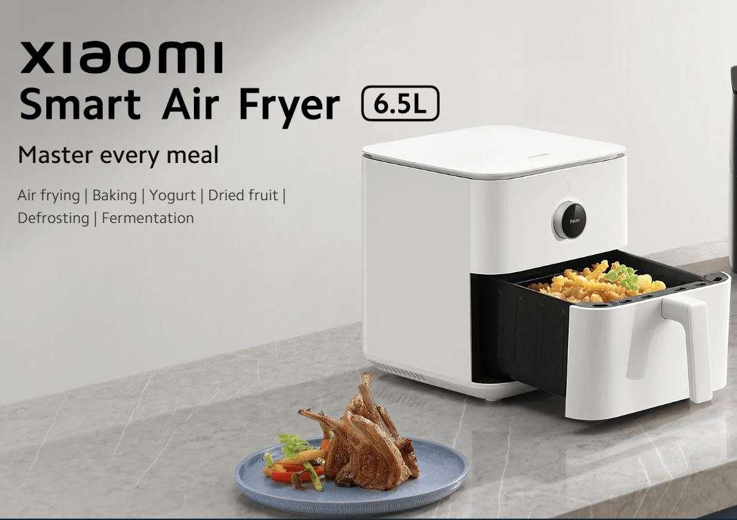brand new sealed Xiaomi Smart Air Fryer 6.5L