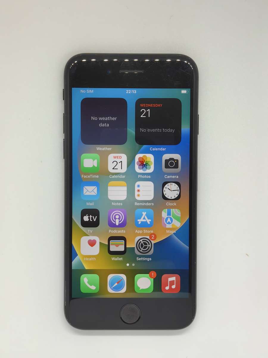 STUNNING APPLE IPHONE SE 2 64GB