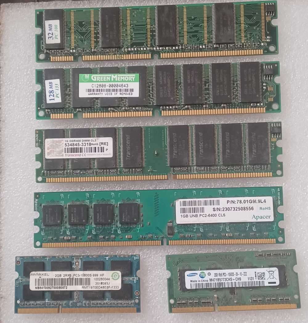 Computer Part Bundle