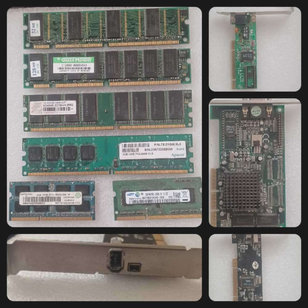 Computer Part Bundle