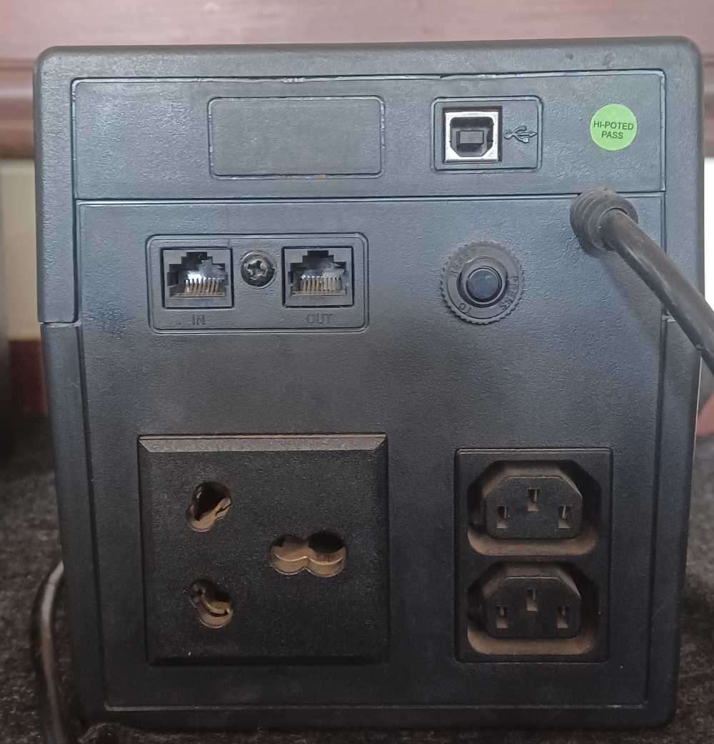 UPS 1000VA 600W KSTAR