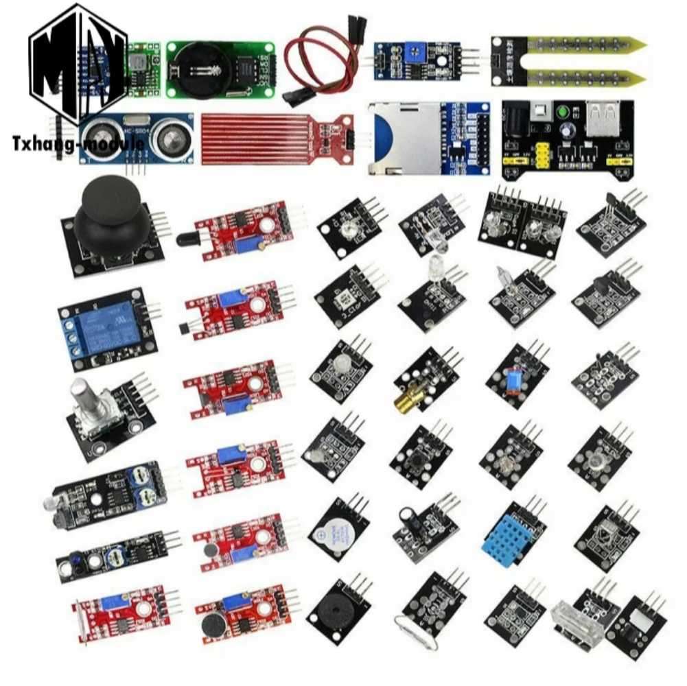 ARDUINO 45 IN 1 SENSOR KIT