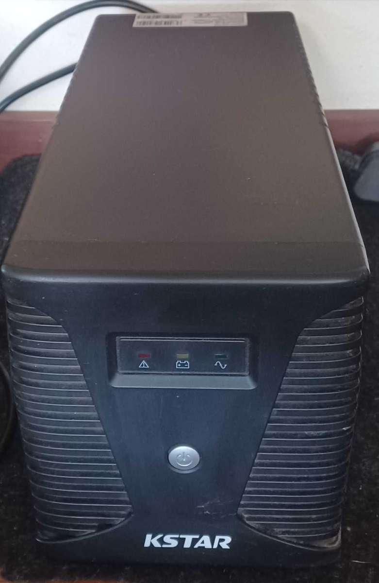 UPS 1000VA 600W KSTAR