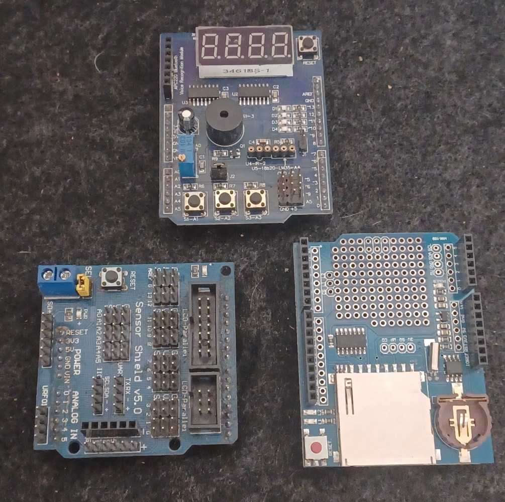 Arduino bundle