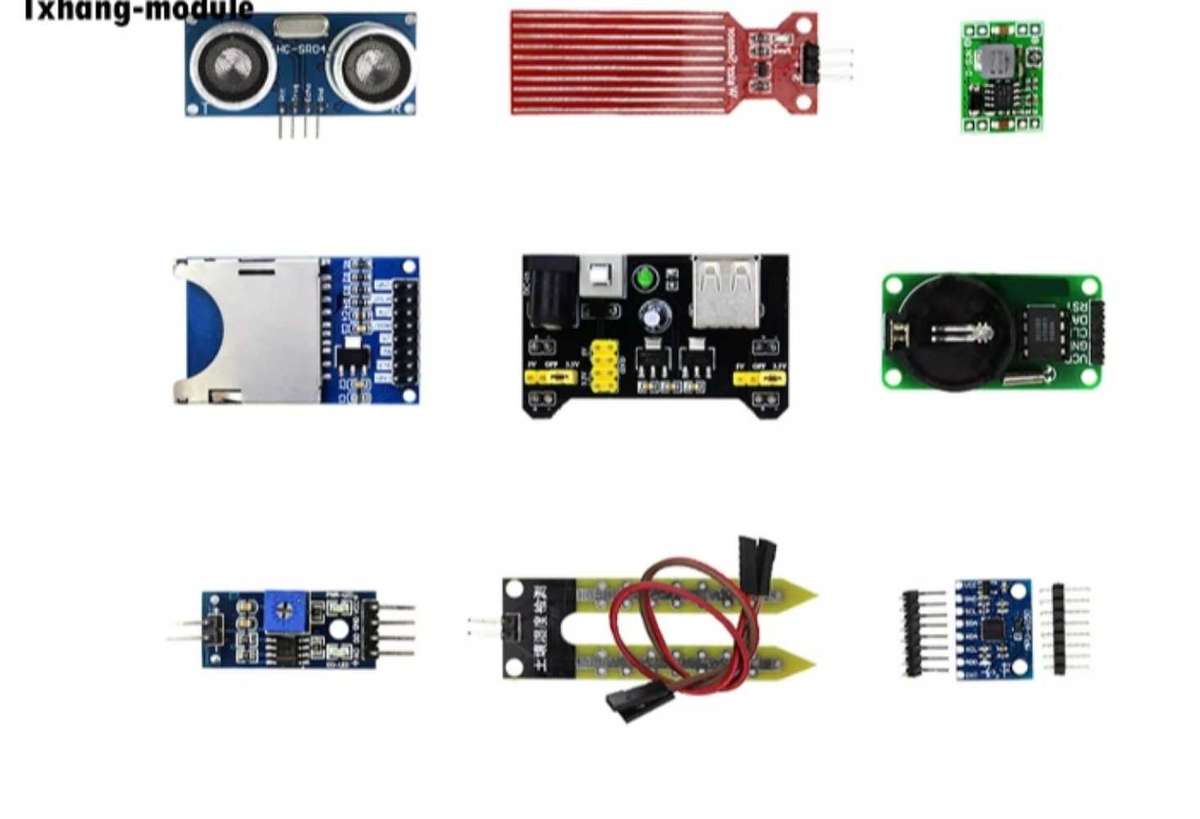 ARDUINO 45 IN 1 SENSOR KIT