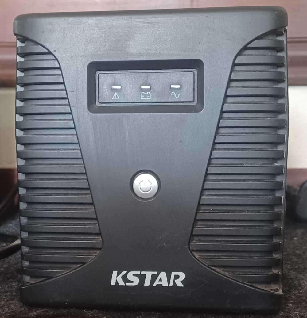 UPS 1000VA 600W KSTAR