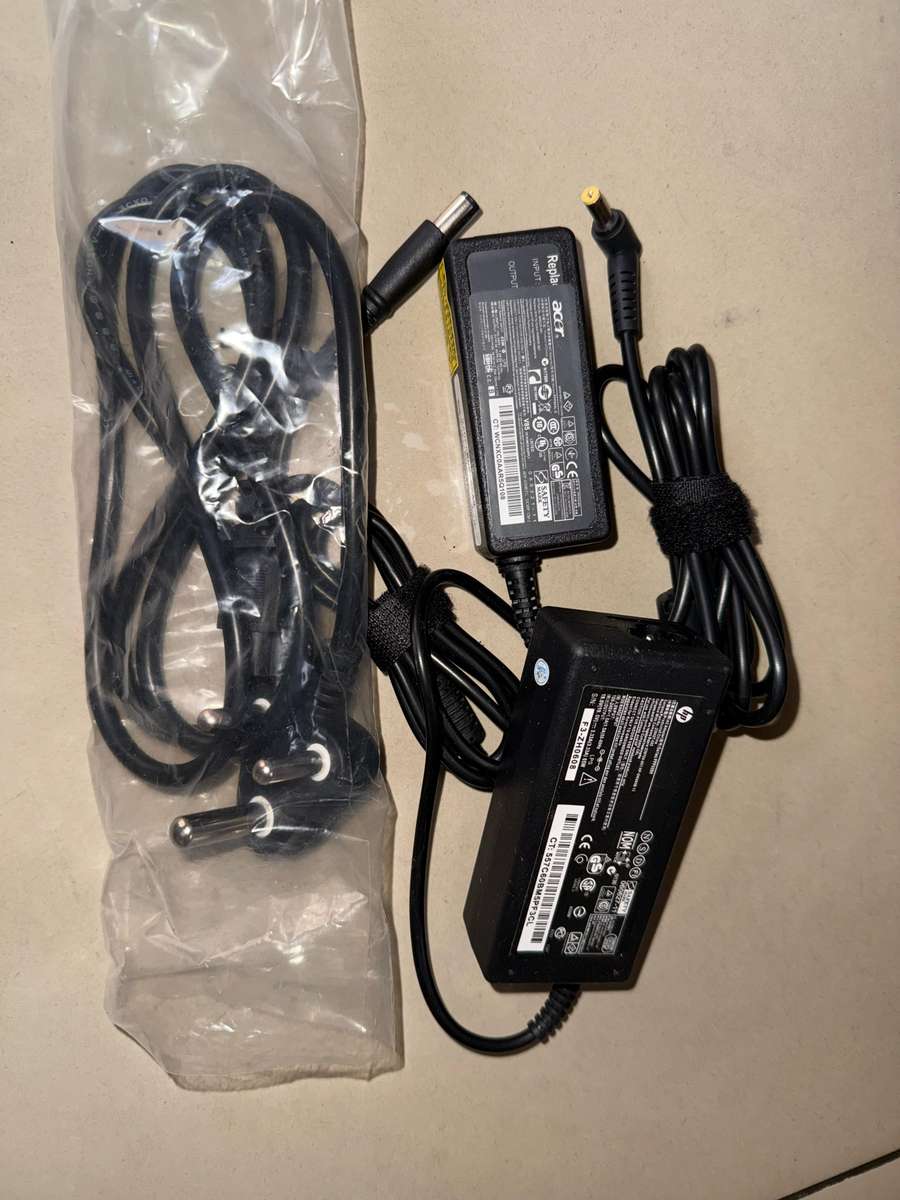 Dell/Acer/Hp Laptop charger!!! READ DESCRIPTION