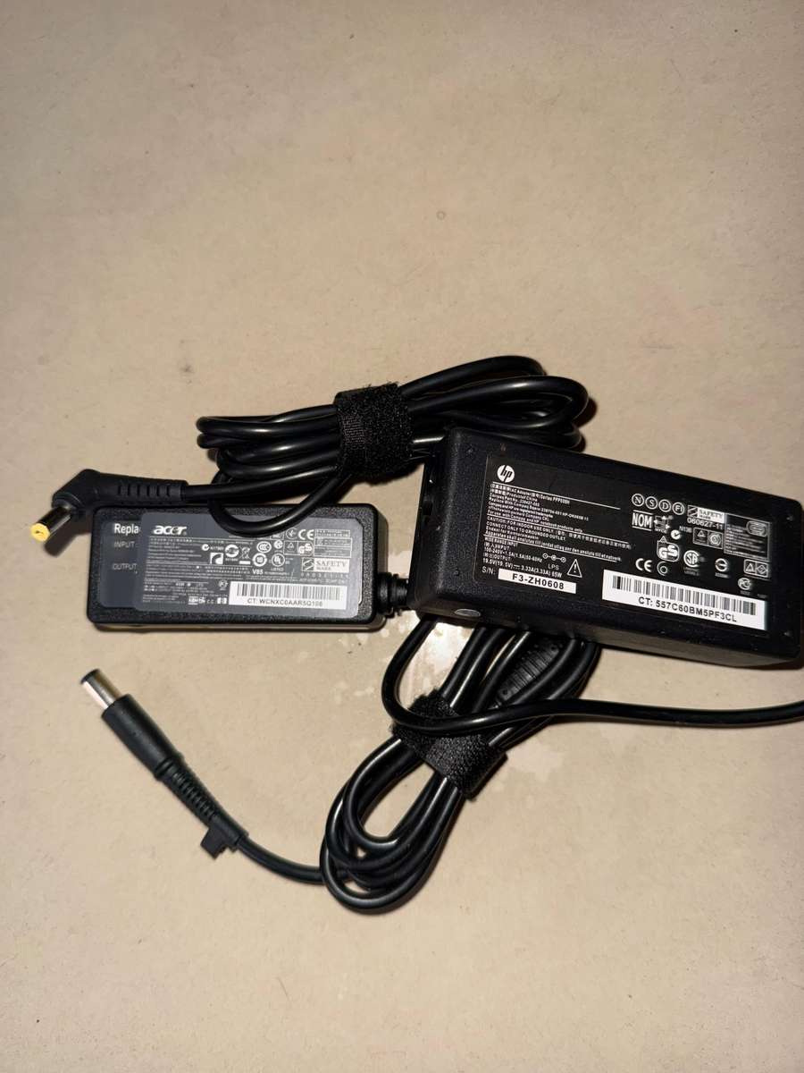 Dell/Acer/Hp Laptop charger!!! READ DESCRIPTION