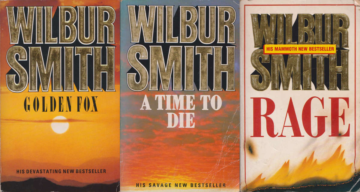 Wilbur Smith Collection