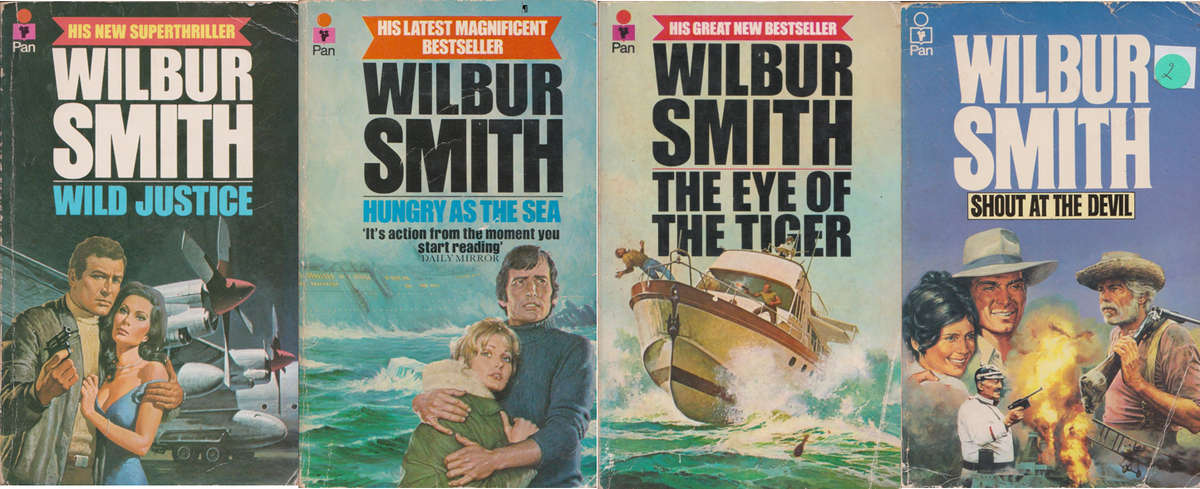 Wilbur Smith Collection
