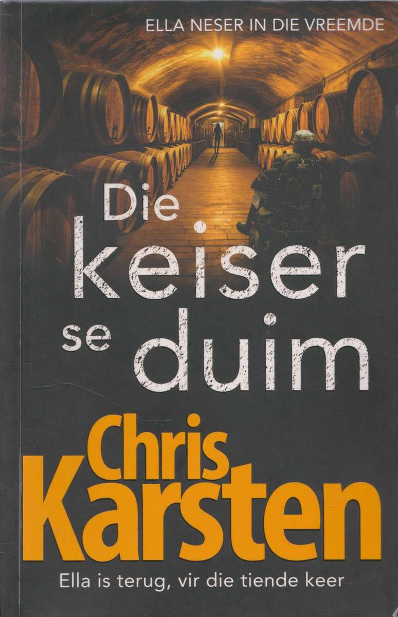 Die Keiser se Duim - Chris Karsten