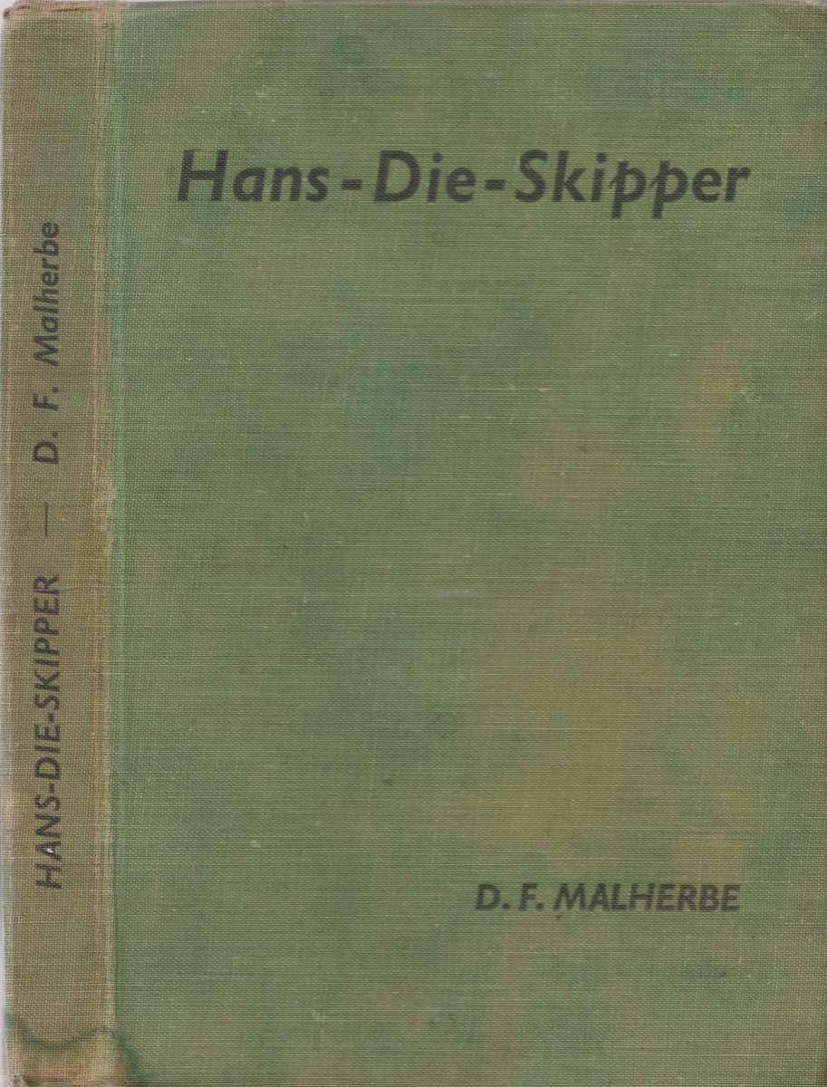 Hans - Die - Skipper - D.F. Malherbe