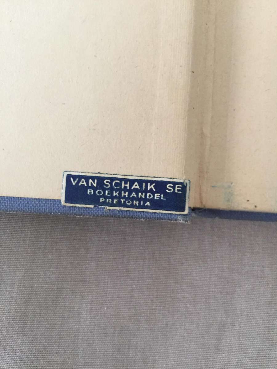 Temmers van die Noordweste - Elizabeth Vermeulen